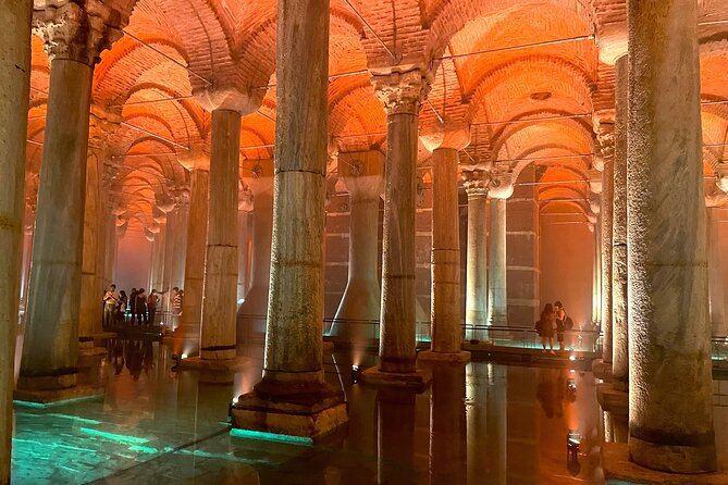 Skip-the-Line Ticket to Basilica Cistern - Price, Value, and When Booking Around 10 Days Ahead Helps