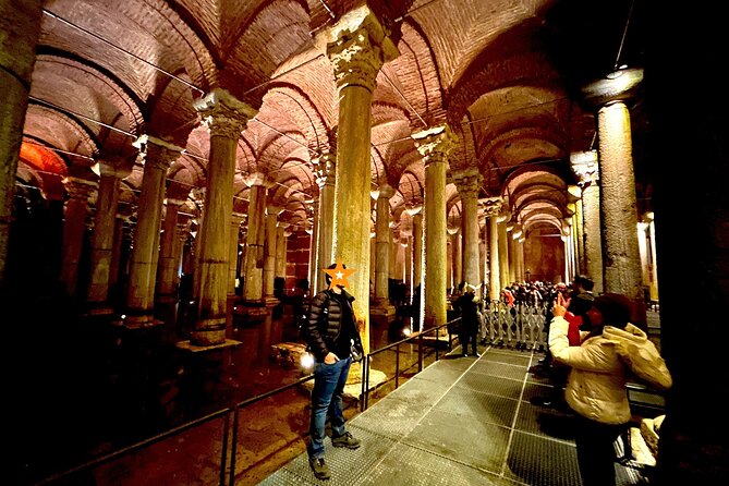 Skip-the-Line Ticket to Basilica Cistern - A Few Practical Snags to Plan Around (Based on Real-World Feedback)