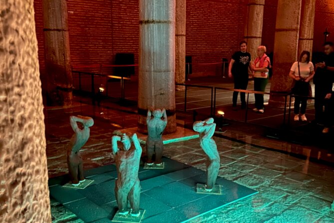Skip-the-Line Ticket to Basilica Cistern - Who This Tour Suits Best