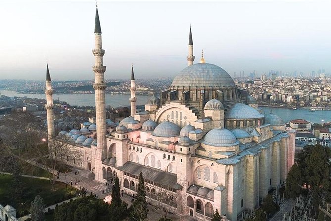 Skip the Line: Topkapi Palace Including Süleymaniye Mosque and Ceramics Workshop in Istanbul - Skip-the-Line at Topkapi Palace: What You Actually Gain