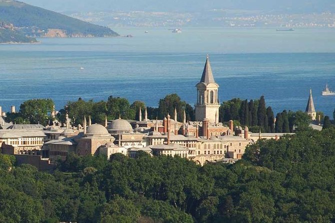 Skip the Line: Topkapi Palace Including Süleymaniye Mosque and Ceramics Workshop in Istanbul - Topkapi Courtyards, Treasury, and the Harem Choice (Not Included)