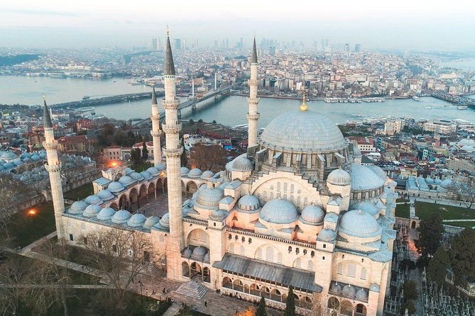 Skip the Line: Topkapi Palace Including Süleymaniye Mosque and Ceramics Workshop in Istanbul - Who This Tour Suits Best