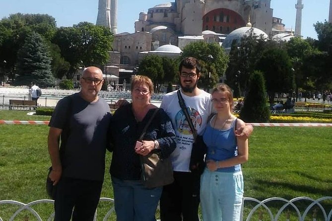 SKIP-THE-LINE: Treasures of istanbul w/LUNCH - Price and value: what $180 buys you in Istanbul
