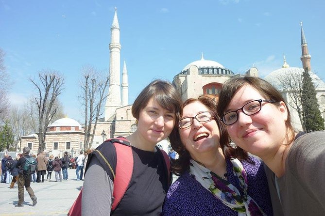Small Group: Best of Istanbul Tour with Hagia Sophia Tickets - Key Points at a Glance