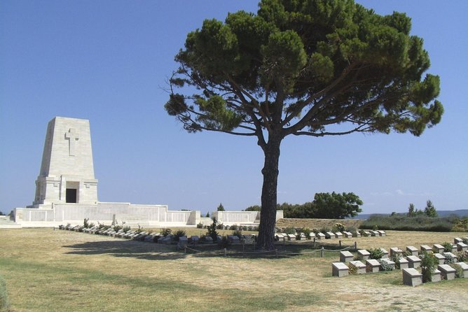 Small-Group Full Day Gallipoli & ANZAC Battlefields from Istanbul - ANZAC Cove and the April 25 Landing: Standing Where History Began