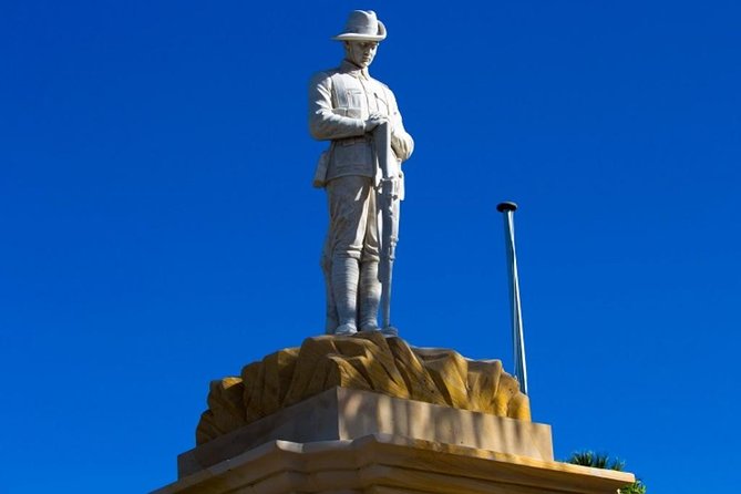 Small-Group Full Day Gallipoli & ANZAC Battlefields from Istanbul - The Nek: The Cost of an Attack With Little to Show