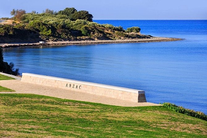Small-Group Full Day Gallipoli & ANZAC Battlefields from Istanbul - Johnston’s Jolly: Trenches That Keep the Argument Honest