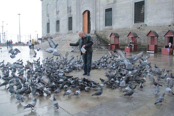 Small Group Full-Day Istanbul: Old City, Bosphorus Cruise & Lunch - Blue Mosque: Interior Access vs Friday Courtyard Visits