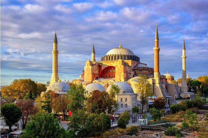 Small Group Full-Day Istanbul Old City Tour with Lunch & Tickets - Blue Mosque on Your Terms: Friday Rules and Practical Timing