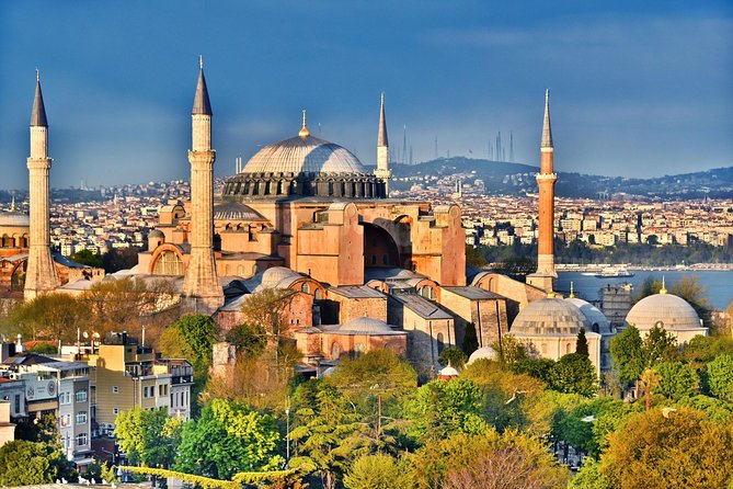 Small Group Full-Day Istanbul Old City Tour with Lunch & Tickets - Hippodrome Square: The Byzantines’ Stadium of Power