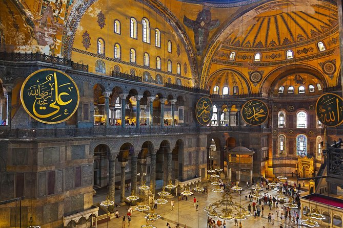 Small Group Full-Day Istanbul Tour: Old City, Asian Side & Lunch - Grand Camlica Mosque: newest major scale on the skyline