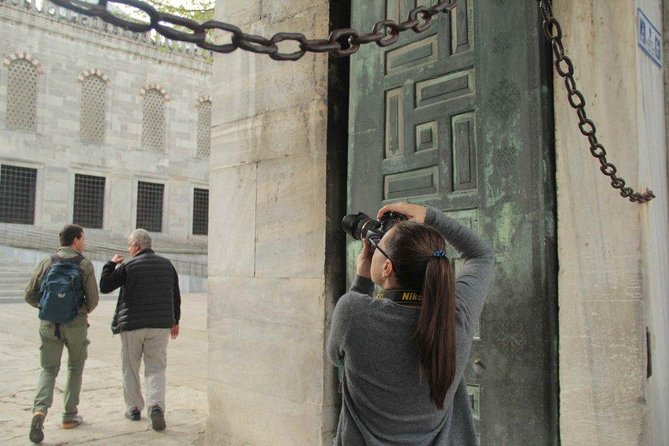 Small Group Full-Day Istanbul Tour: Old City, Asian Side & Lunch - Hagia Sophia Museum: start strong with an icon and context