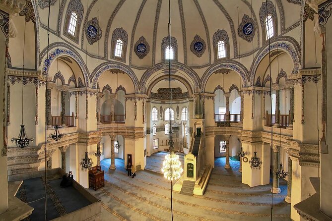 Small Group: Hagia Sophia Tickets Included Best of Istanbul Tour - Key highlights