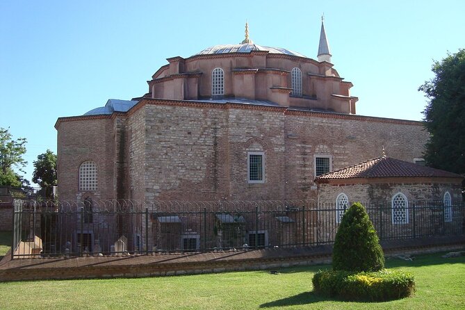 Small Group: Hagia Sophia Tickets Included Best of Istanbul Tour - Price and logistics: what $106.51 per person really means