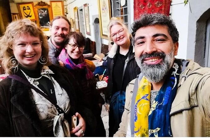 Small-Group Istanbul Old City Guided Tour - German Fountain Start and Grand Bazaar Finish: The Route in Real Life