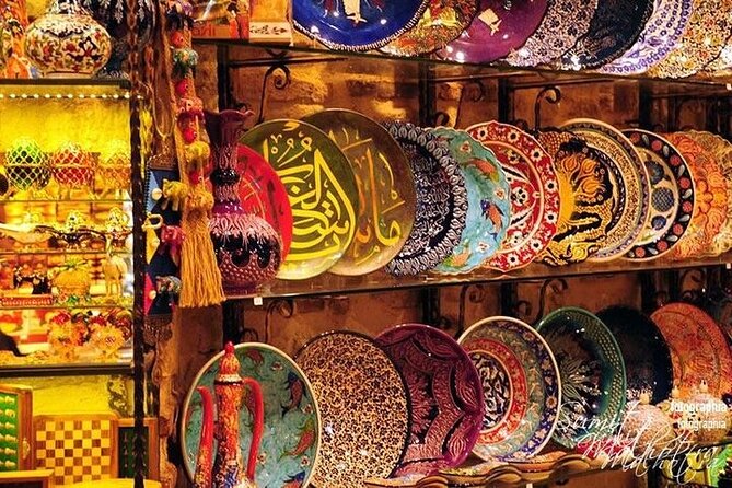 Small-Group Istanbul Old City Guided Tour - Basilica Cistern: The One Extra Fee That’s Worth Cash Preparation