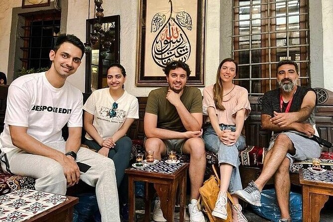 Small-Group Istanbul Old City Guided Tour - The Real Star: Israfil and the Small-Group Flow