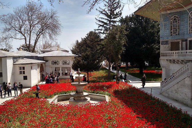 Small-Group Topkapi Palace and Harem Tour with Tickets - Logistics to Know So You Do Not Miss Your Timed Entry