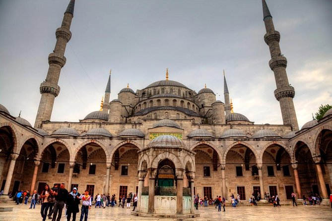 Small Group Tour: Essential Istanbul - Pickup, timing, and the walk you should plan for