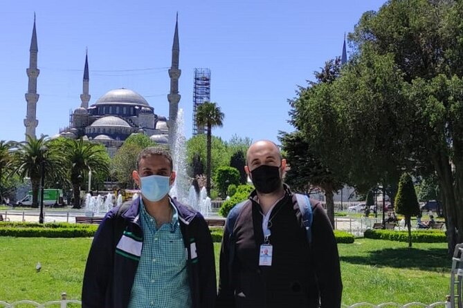 Small Group Tour: Essential Istanbul - Topkapi Palace and the Harem: when the extra ticket is worth it