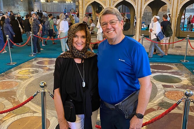 Small Group Tour: Hagia Sophia, Basilica Cistern, Blue Mosque and Grand Bazaar - Old Istanbul in 5 hours: what this tour does best
