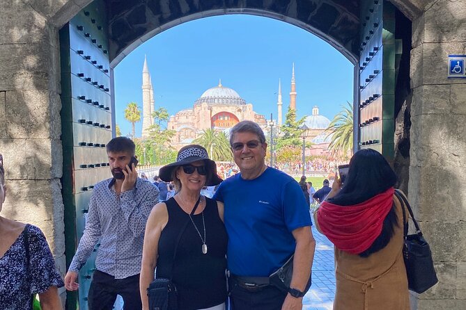 Small Group Tour: Hagia Sophia, Basilica Cistern, Blue Mosque and Grand Bazaar - Price and value: what $110 covers, plus the two paid entrances
