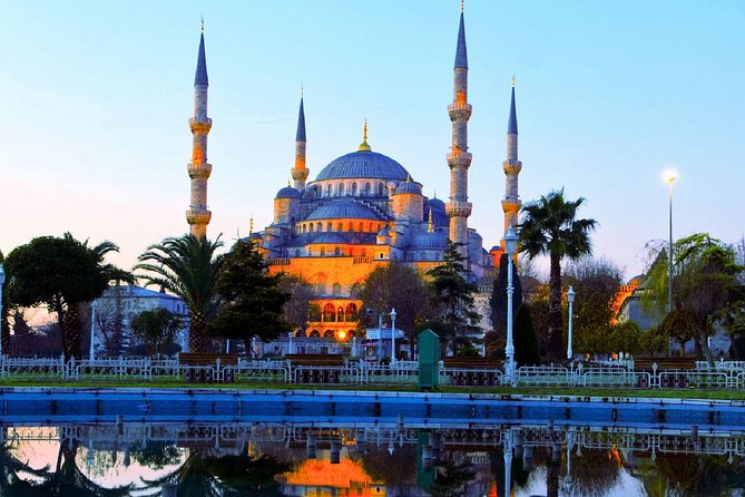 Small Group Tour - Monuments of Istanbul (Morning or Afternoon) - Sultanahmet in a small group, with just enough time to feel oriented