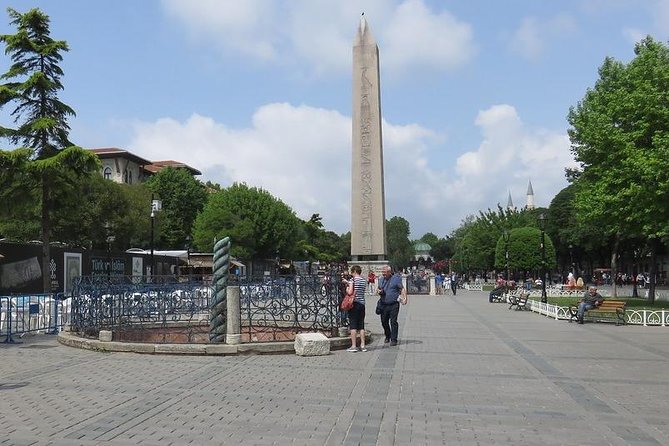 Small Group Tour of Istanbul Highlights Morning - Hagia Sophia: How The Building’s Past Changes What You See