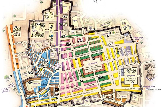 Small Group Tour of Istanbul Highlights Morning - Sultanahmet District Orientation: Your End Point and Next Moves