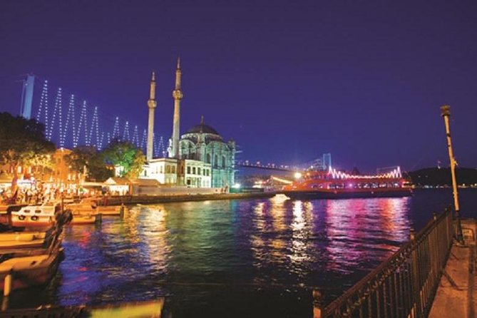 Stage Front Bosphorus Dinner Cruise with Pickup & Drinks included - Stage-Front Show Reality: Seating, Visibility, and How to Improve Your Odds