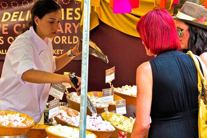 Street Food Tour in Istanbul [Don't Miss it] - Gülhane Park and Sirkeci Post Office Area: Walking With a Purpose