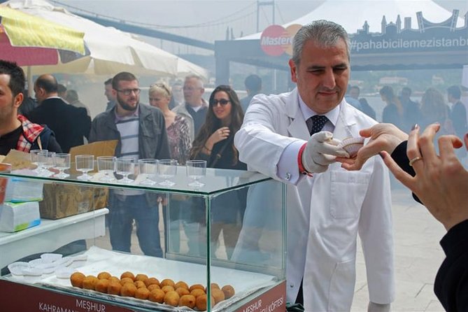 Street Food Tour in Istanbul [Don't Miss it] - Passing Galata Bridge, Then the Metro to Taksim