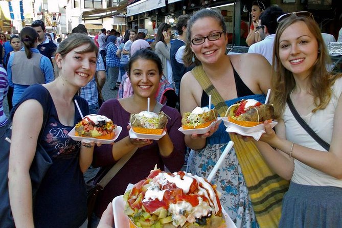 Street Food Tour in Istanbul [Don't Miss it] - Starting at Travel Inn Turkey, Then Rolling Into the Food Scene
