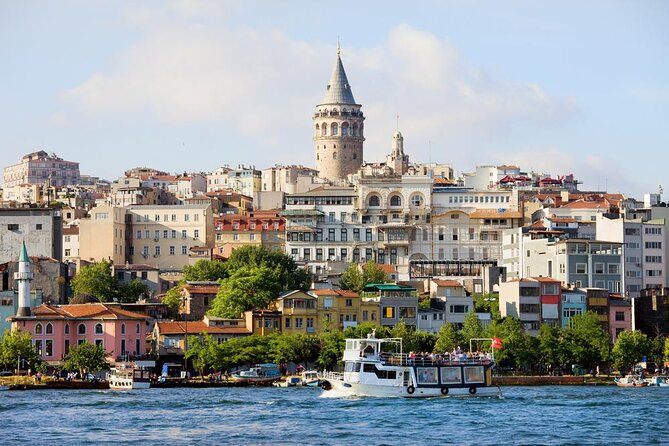 Street Food & Wine Pairing Kadikoy Evening Tour - Key Highlights You’ll Care About