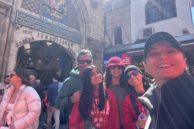 Strolling Through Istanbul's Artistic Streets - Ending at Tophane-İ Amire Culture and Art Center