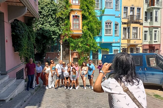 Strolling Through Istanbul's Artistic Streets - Who This Tour Is Best For