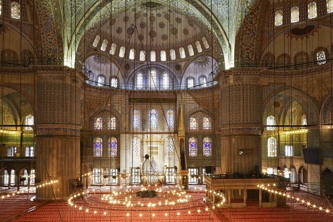 Suleyman's magnificent path: Mosques and Bazaars Tour - Tahtakale District: shopping that feels more local than touristy