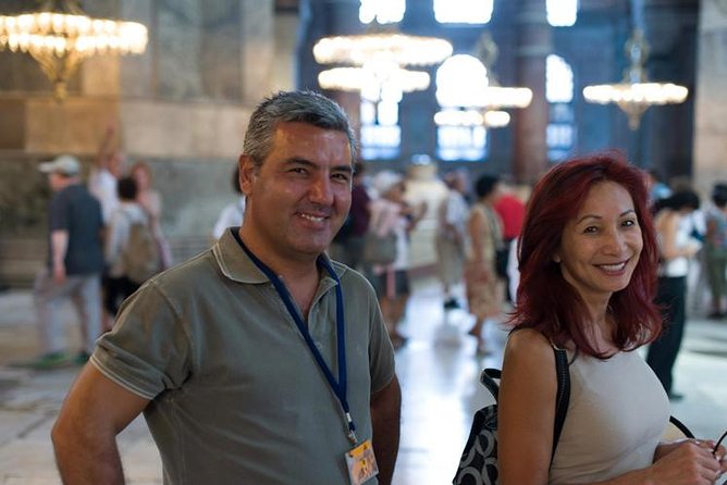 Sultanahmet Old City Tour - Private - Blue Mosque Visit: Quick, Free, and Worth Your Focus
