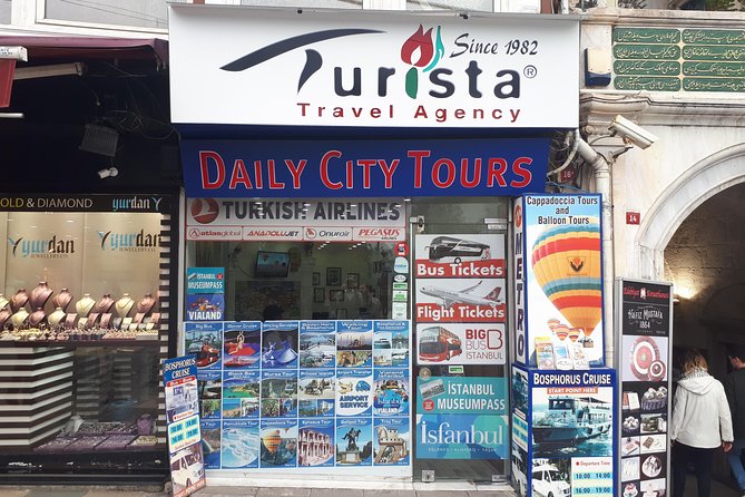 Sunset boat trip on the Bosphorus and Golden Horn - Who This Tour Fits, and Who Should Rethink It