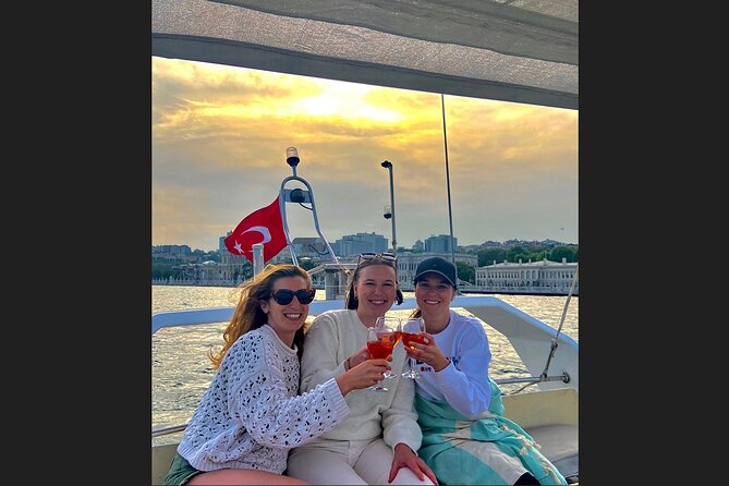 Sunset Bosphorus Yacht Tour in Istanbul - Key Highlights to Know Before You Go