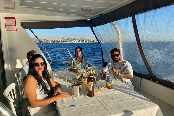 Sunset Bosphorus Yacht Tour in Istanbul - Price and Value: Is $24.08 Worth It?