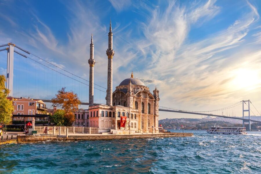 Sunset Cruise Bosphorus and Golden Horn River - Maiden Tower: The Moment Most People Aim For