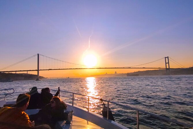 Sunset Cruise with Dinner in Bosphorus - Key things I’d focus on before you book