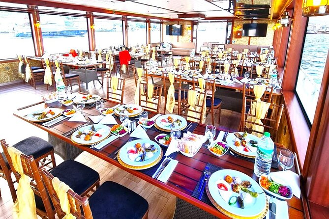 Sunset Cruise with Dinner in Bosphorus - Comfort, service, and the human touch that shows up in reviews