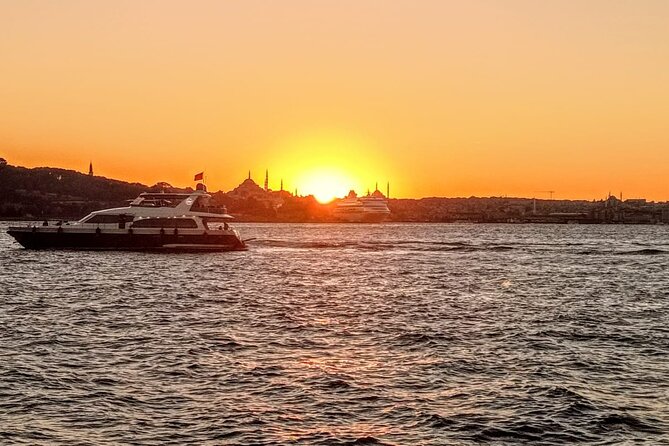 Sunset Cruise with Dinner in Bosphorus - Price and value: Is $290.89 per person a good deal?