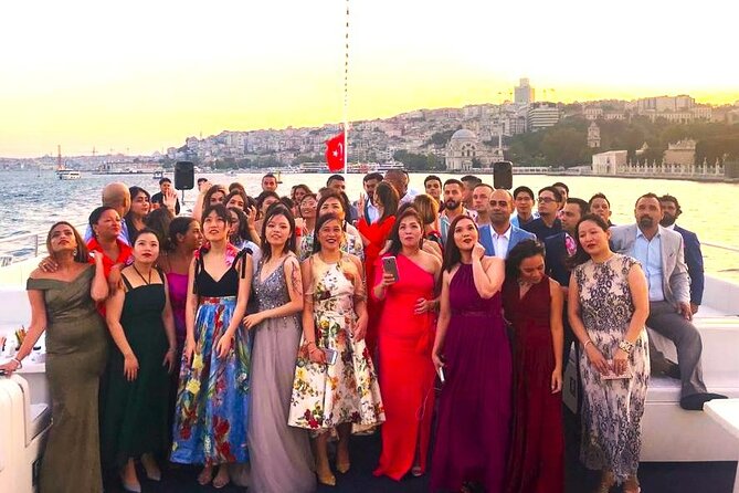 Sunset Cruise with Dinner in Bosphorus - Who should book this cruise, and who might prefer something else