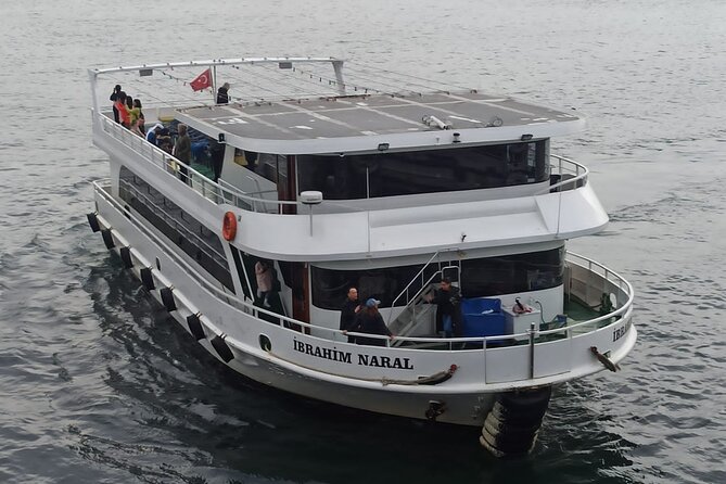 Sunset Cruise with Stop along Asia: Discover Istanbul's Bosphorus - Why a Bosphorus sunset cruise feels like Istanbul in fast-forward