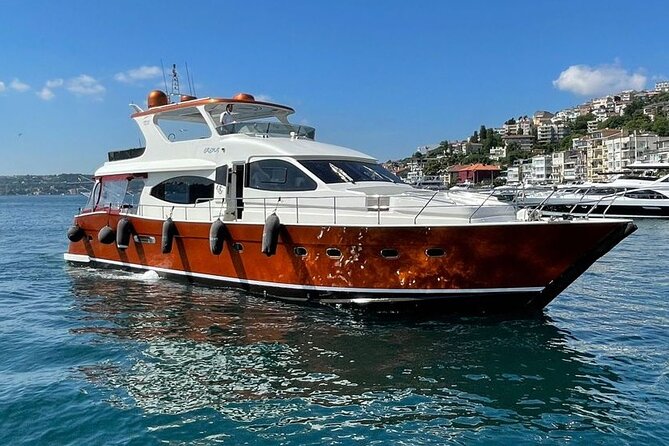 Sunset / Noon Bosphorus Cruise by Private Yacht - Why a private Bosphorus cruise feels different than big-group boats