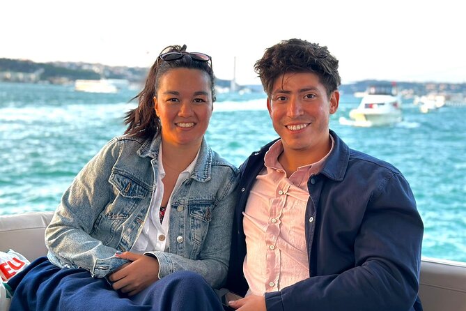 Sunset or Daytime Istanbul Guided Luxury Yacht Cruise with Snacks - Onboard Comfort, Snacks, and the Drinks People Actually Notice