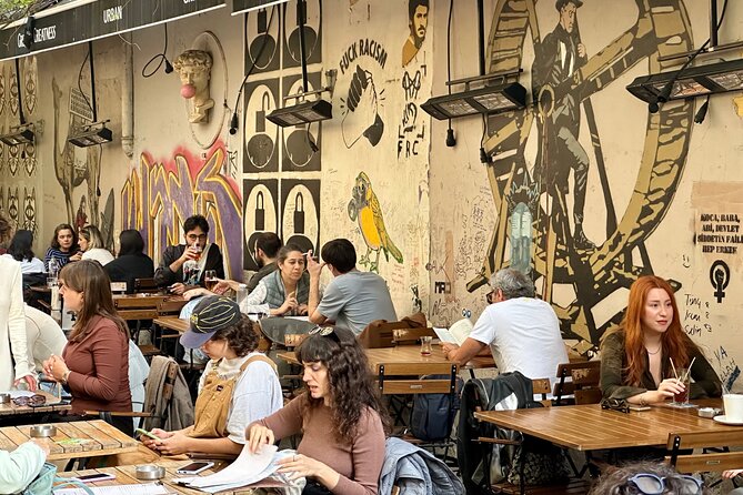 Taksim to Galata Walking Tour: Secret Passages & Local Hangouts - Where You Meet (and How to Not Miss It)